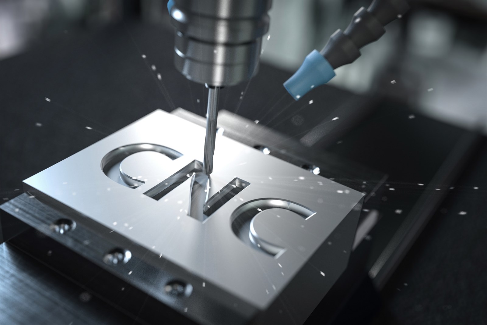 CNC Makineleri: Endüstrideki Dönüşümün Öncüsü